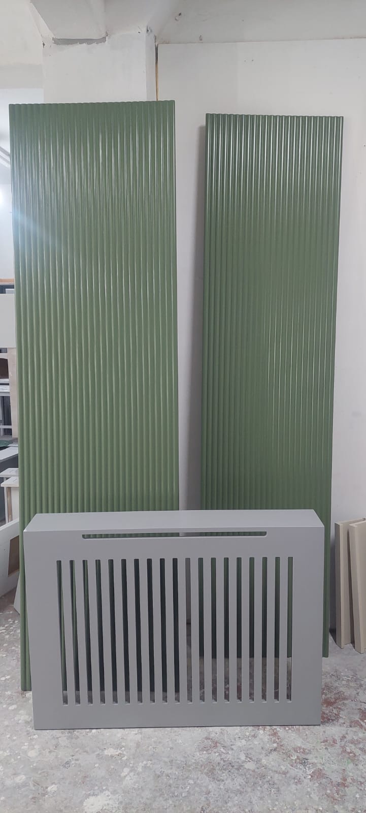 Cila Çalışması